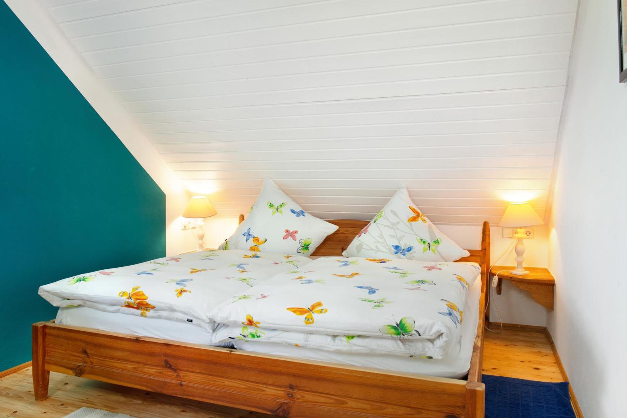 Ferienhaus Reis Ostrach Luaran gambar