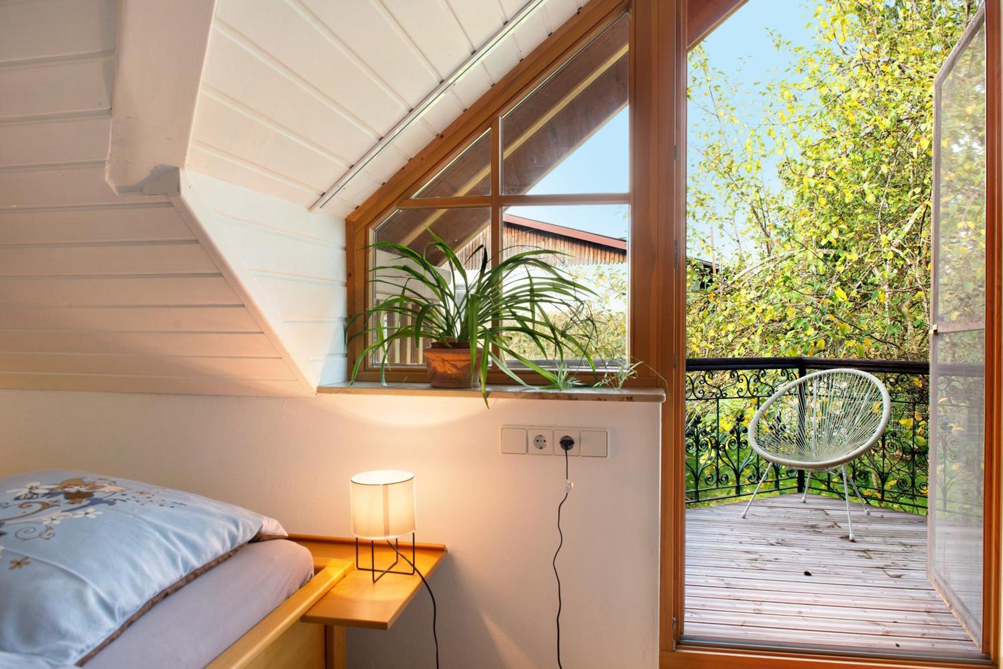 Ferienhaus Reis Ostrach Luaran gambar