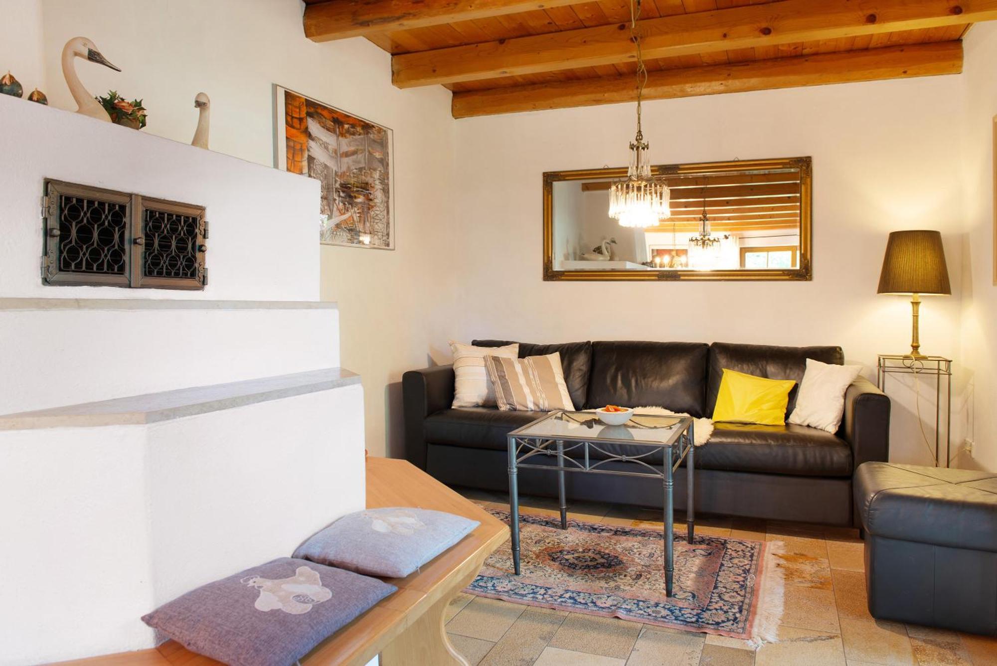 Ferienhaus Reis Ostrach Luaran gambar