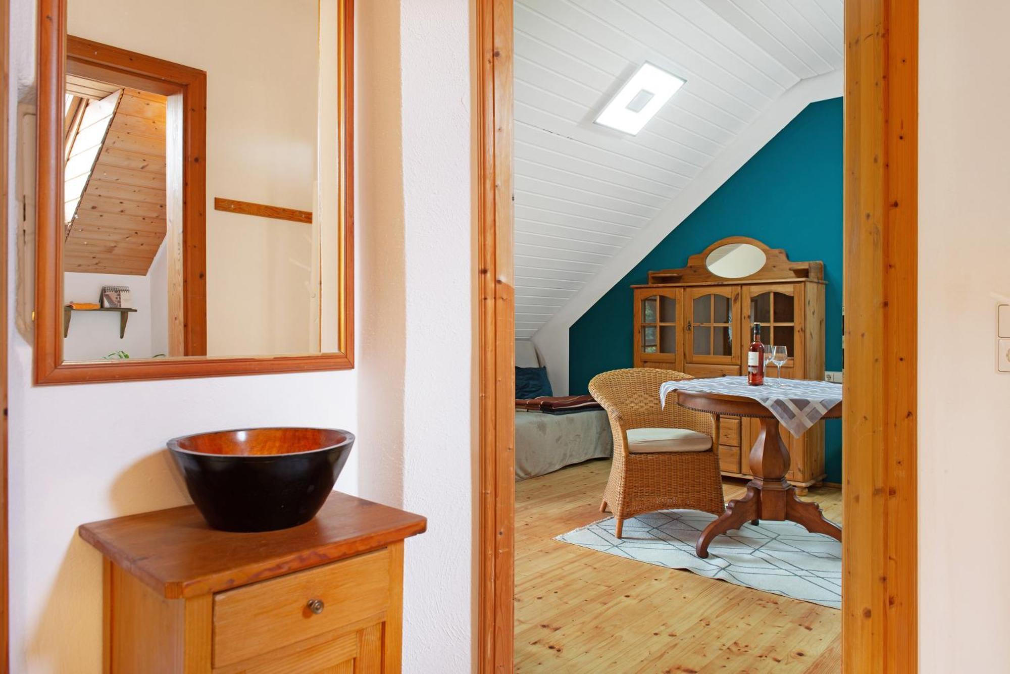 Ferienhaus Reis Ostrach Luaran gambar