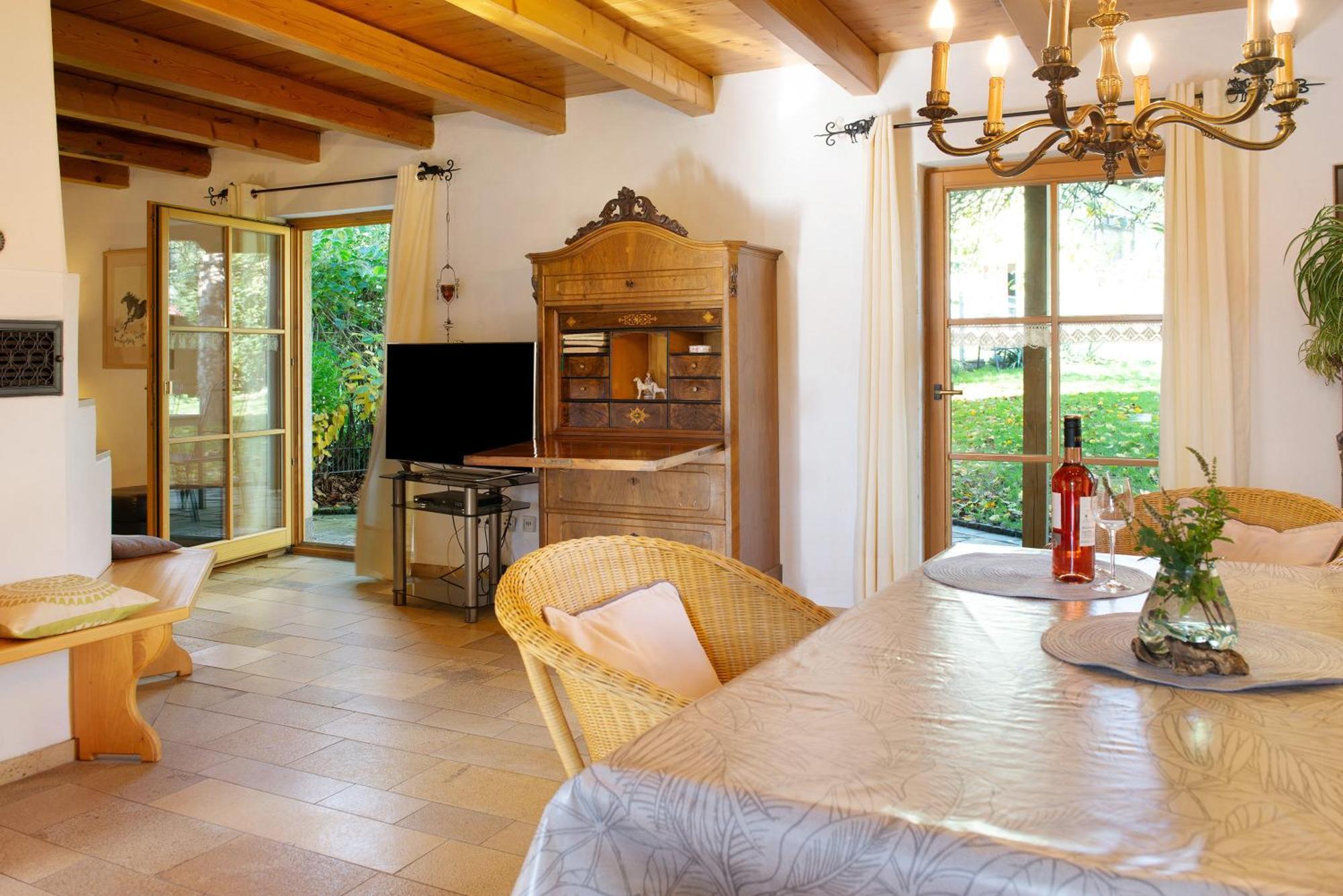 Ferienhaus Reis Ostrach Luaran gambar