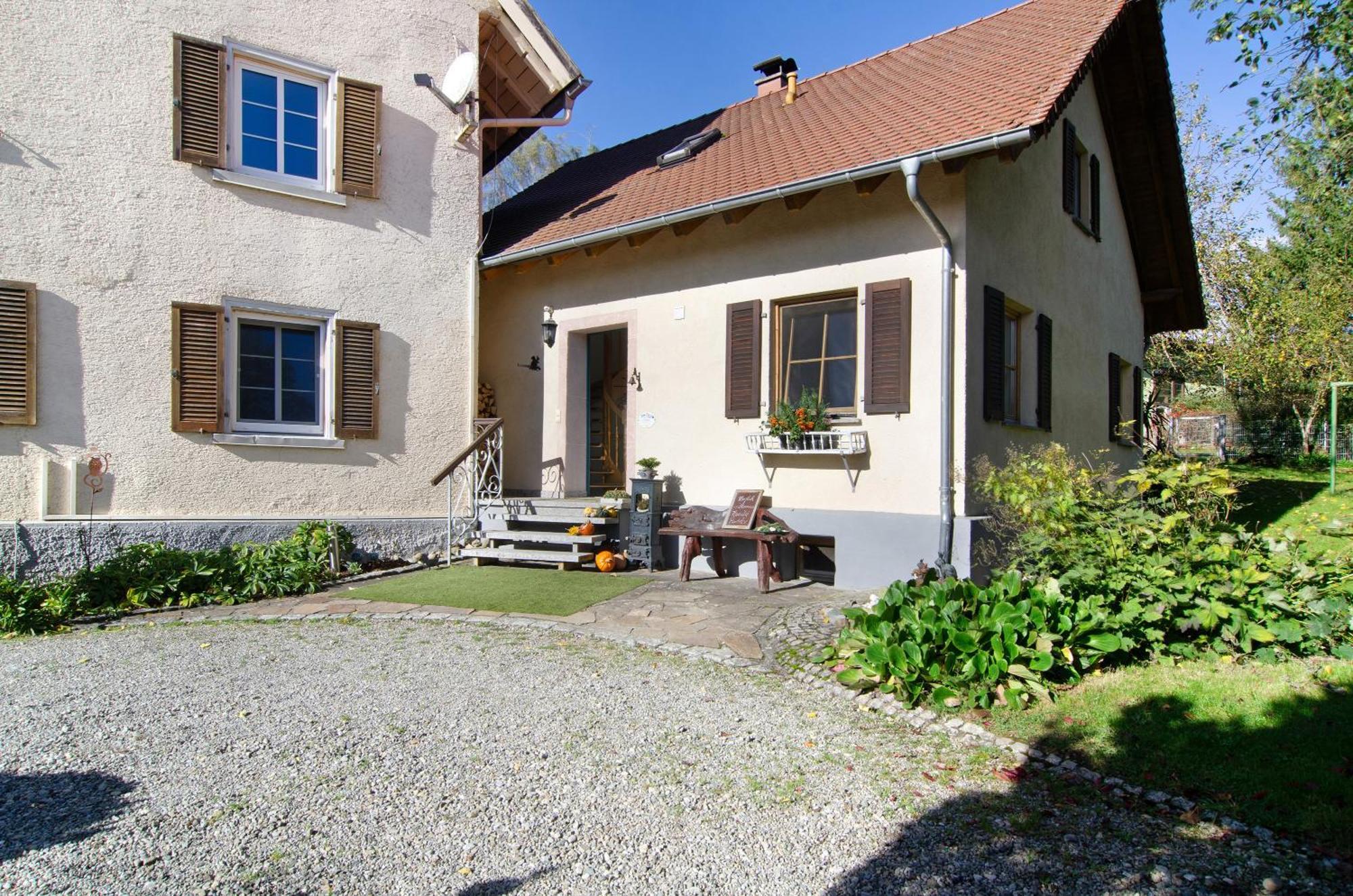 Ferienhaus Reis Ostrach Luaran gambar