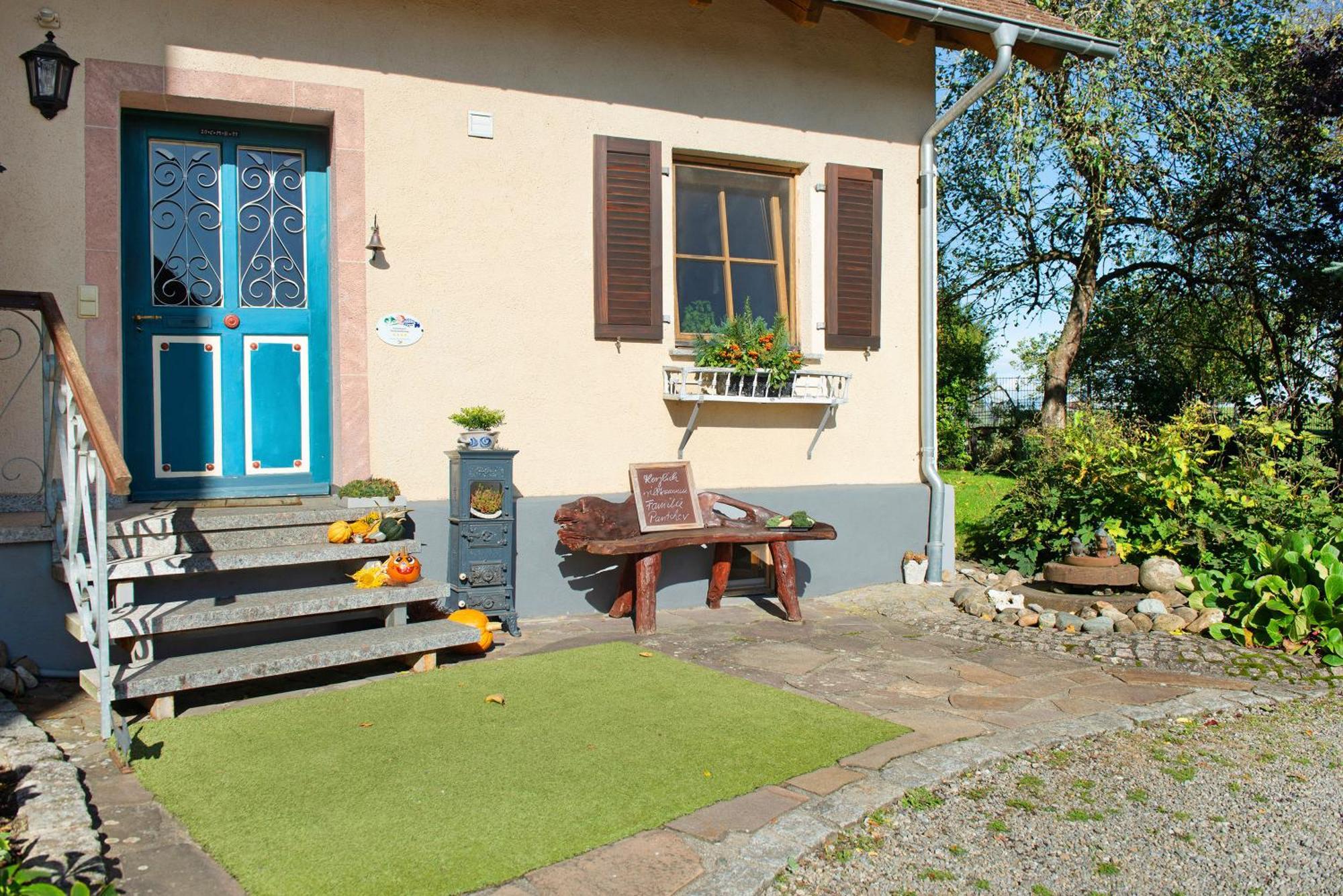 Ferienhaus Reis Ostrach Luaran gambar